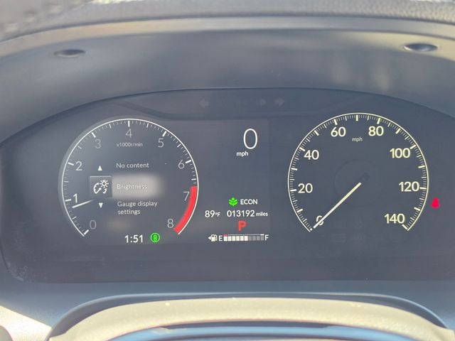 2025 Honda HR-V EX-L