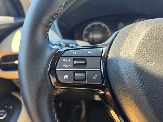 2025 Honda HR-V EX-L