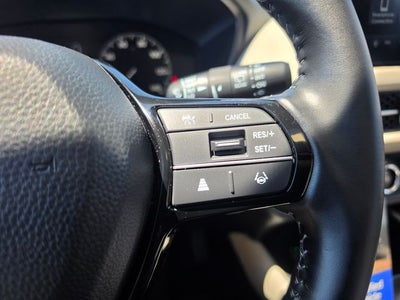 2025 Honda HR-V EX-L