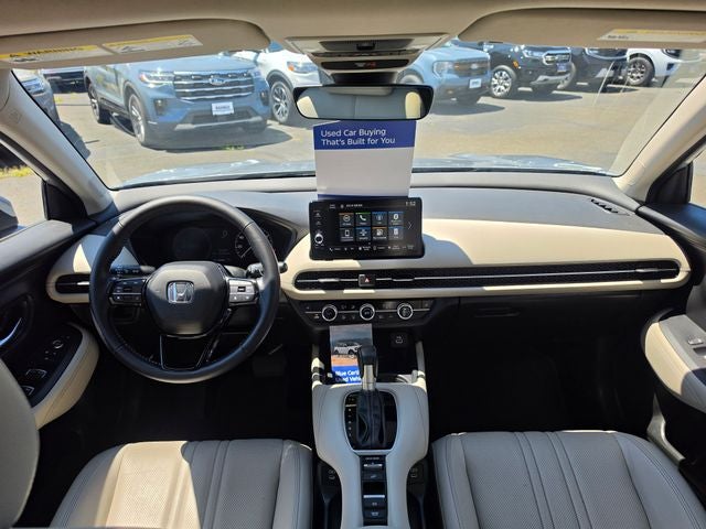 2025 Honda HR-V EX-L