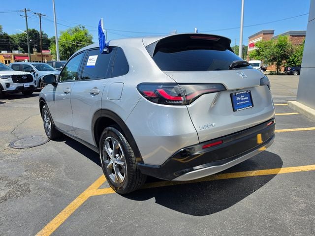 2025 Honda HR-V EX-L
