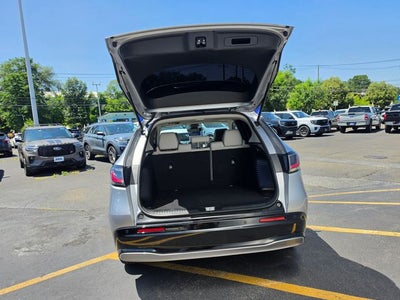 2025 Honda HR-V EX-L