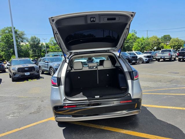 2025 Honda HR-V EX-L