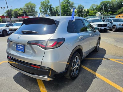2025 Honda HR-V EX-L