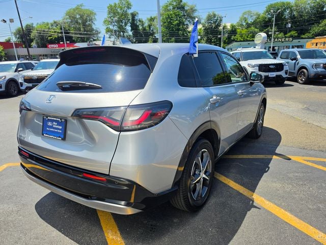 2025 Honda HR-V EX-L