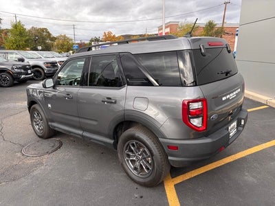 2023 Ford Bronco Sport Big Bend