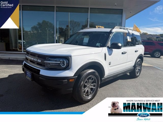 2023 Ford Bronco Sport