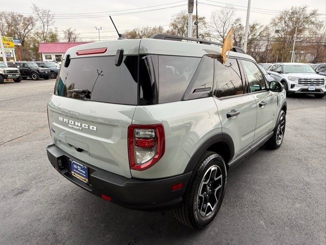 2022 Ford Bronco Sport Big Bend