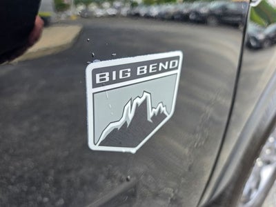 2024 Ford Bronco Sport Big Bend