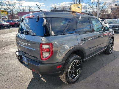 2022 Ford Bronco Sport Big Bend