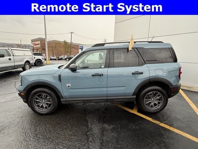 2022 Ford Bronco Sport Big Bend