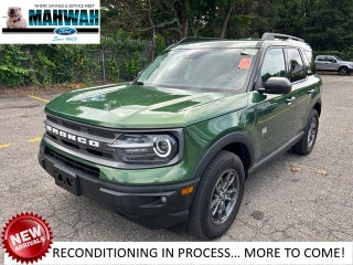 2023 Ford Bronco Sport Big Bend