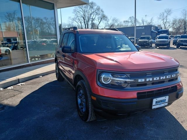 2024 Ford Bronco Sport Big Bend