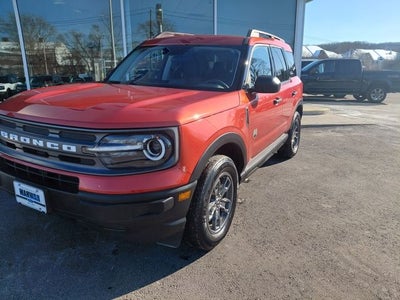 2024 Ford Bronco Sport Big Bend