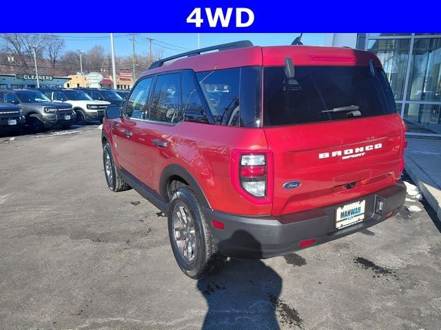 2024 Ford Bronco Sport Big Bend