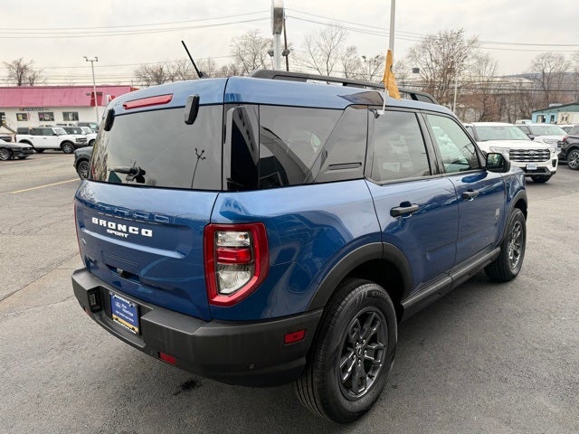 2023 Ford Bronco Sport Big Bend