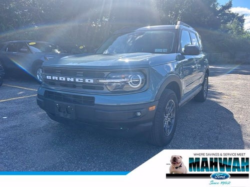 2023 Ford Bronco Sport Big Bend