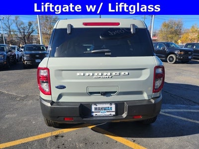 2022 Ford Bronco Sport Big Bend