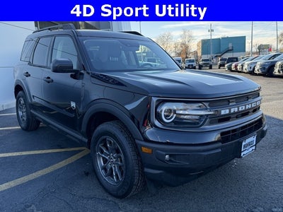 2022 Ford Bronco Sport Big Bend