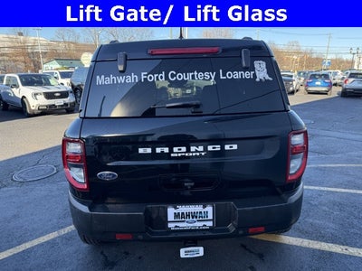 2022 Ford Bronco Sport Big Bend