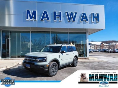 2023 Ford Bronco Sport Big Bend