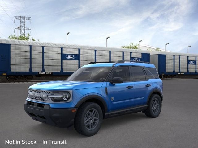 2026 Ford Bronco Sport's photo