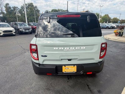 2023 Ford Bronco Sport Outer Banks