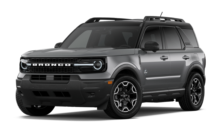 2026 Ford Bronco Sport Outer Banks 4X4's photo
