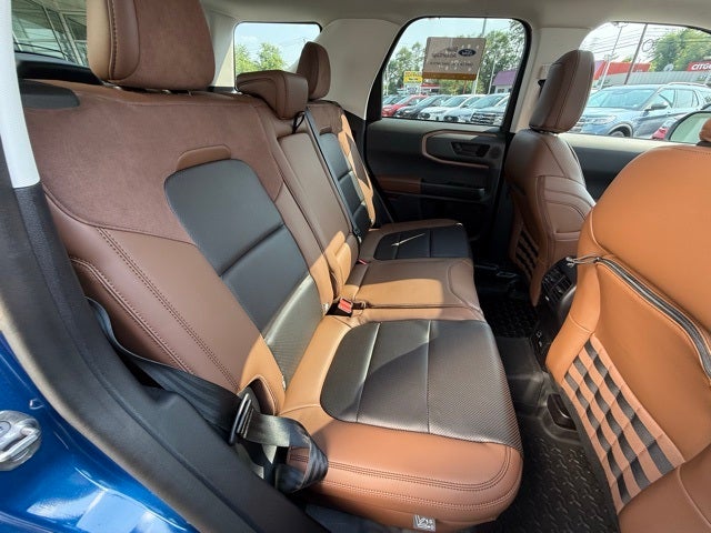 2023 Ford Bronco Sport Badlands