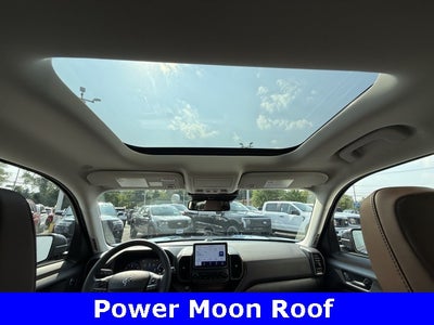 2023 Ford Bronco Sport Badlands