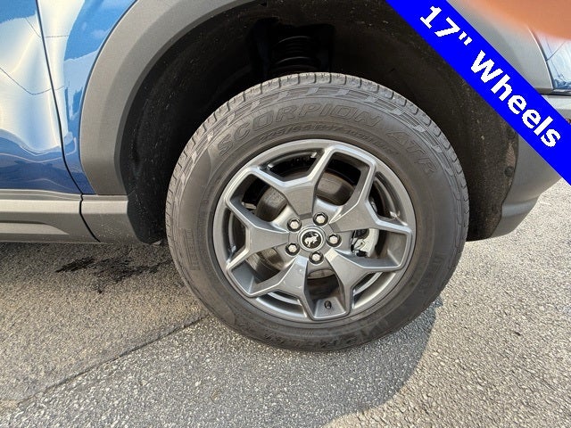 2023 Ford Bronco Sport Badlands