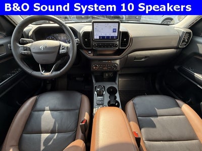 2023 Ford Bronco Sport Badlands