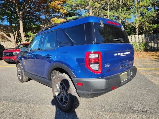 2023 Ford Bronco Sport Badlands