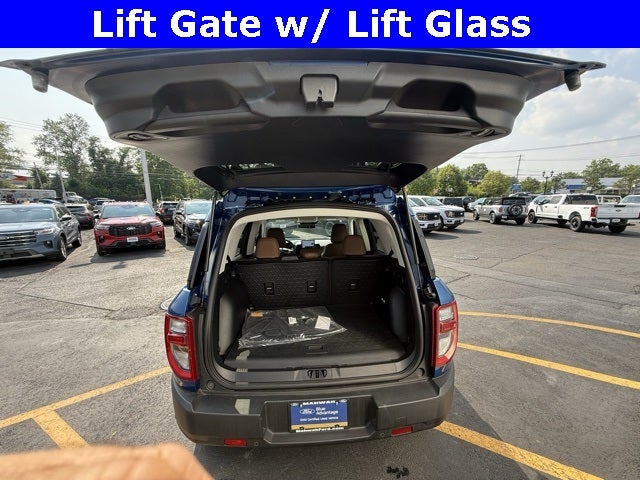 2023 Ford Bronco Sport Badlands