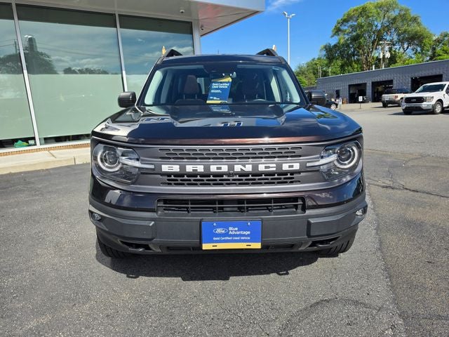 2021 Ford Bronco Sport Badlands