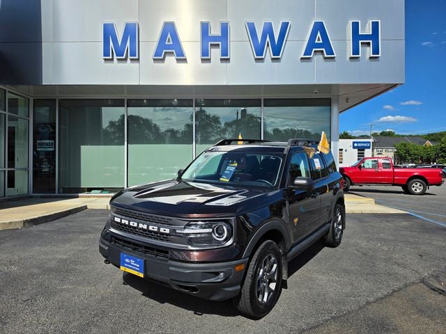 2021 Ford Bronco Sport Badlands