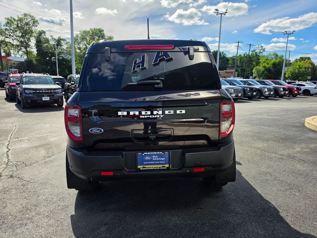 2021 Ford Bronco Sport Badlands