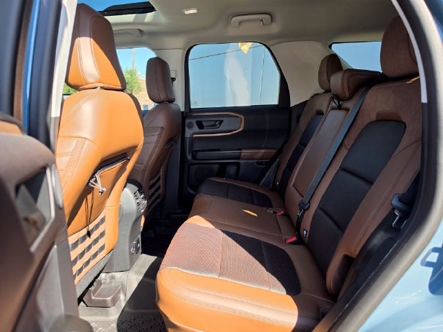 2022 Ford Bronco Sport Badlands