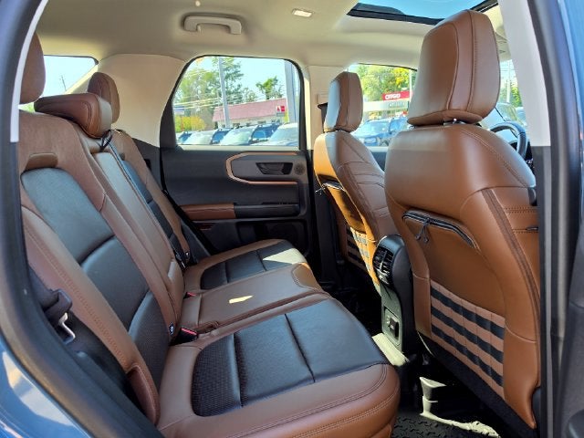 2022 Ford Bronco Sport Badlands