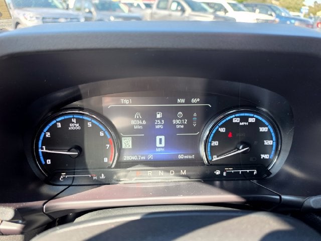 2022 Ford Bronco Sport Badlands