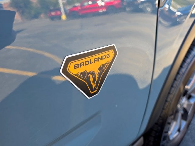 2022 Ford Bronco Sport Badlands