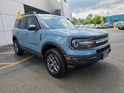 2023 Ford Bronco Sport Badlands