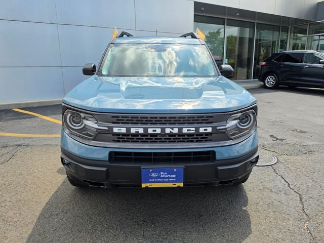 2023 Ford Bronco Sport Badlands