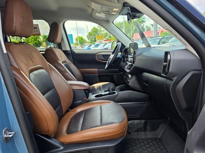 2023 Ford Bronco Sport Badlands