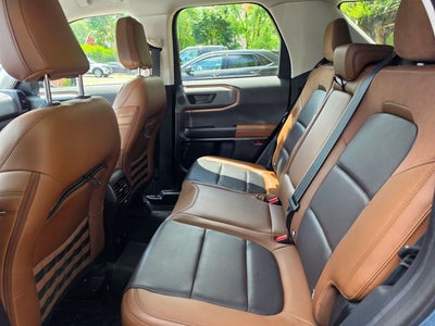 2023 Ford Bronco Sport Badlands