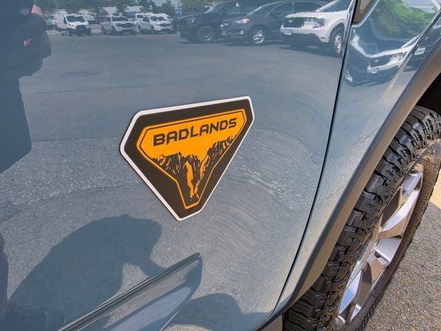 2023 Ford Bronco Sport Badlands