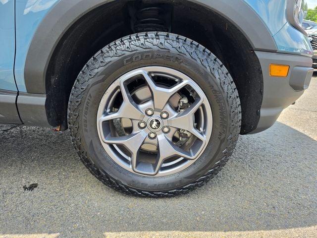 2023 Ford Bronco Sport Badlands