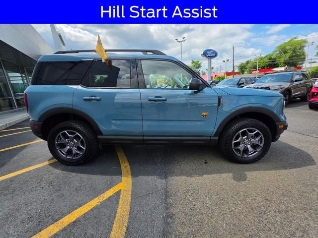 2023 Ford Bronco Sport Badlands