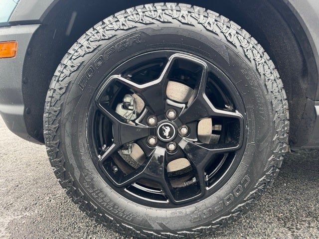 2021 Ford Bronco Sport First Edition