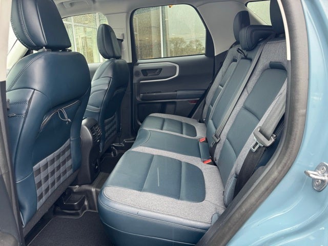 2021 Ford Bronco Sport First Edition